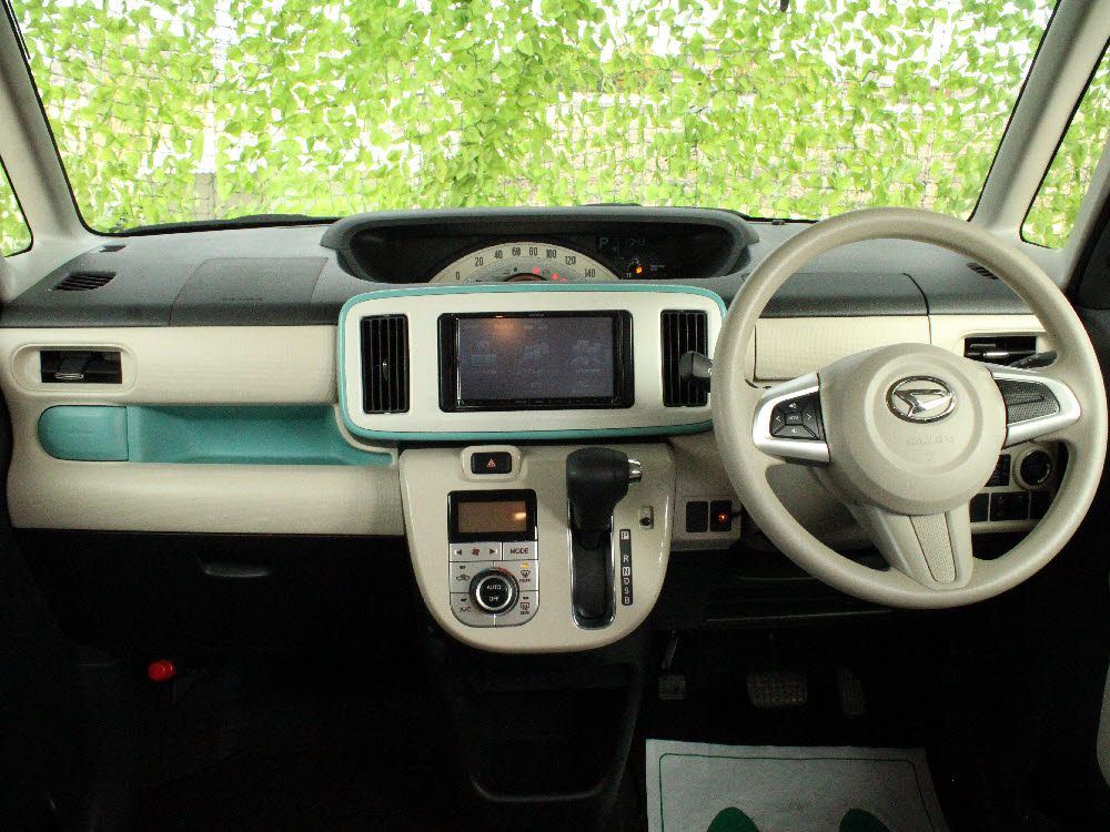 ダイハツ　ムーヴキャンバス XメイクアップリミテットSA318枚目