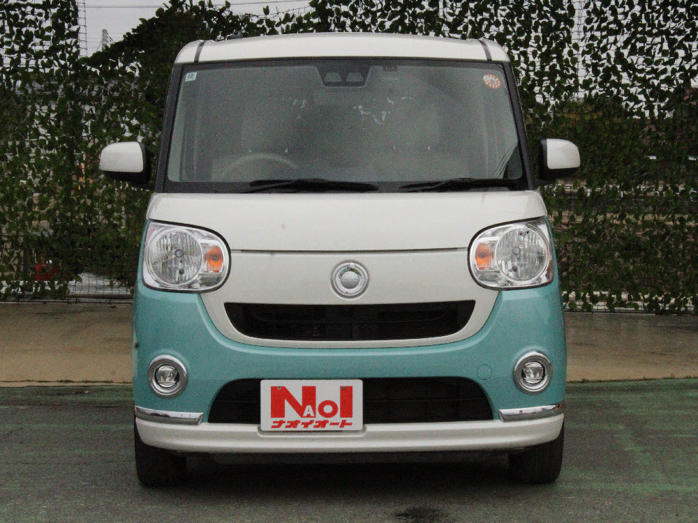 ダイハツ　ムーヴキャンバス XメイクアップリミテットSA31枚目