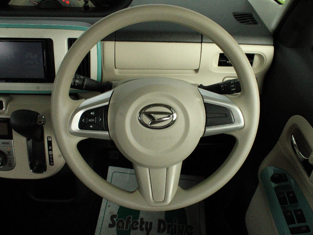 ダイハツ　ムーヴキャンバス XメイクアップリミテットSA319枚目