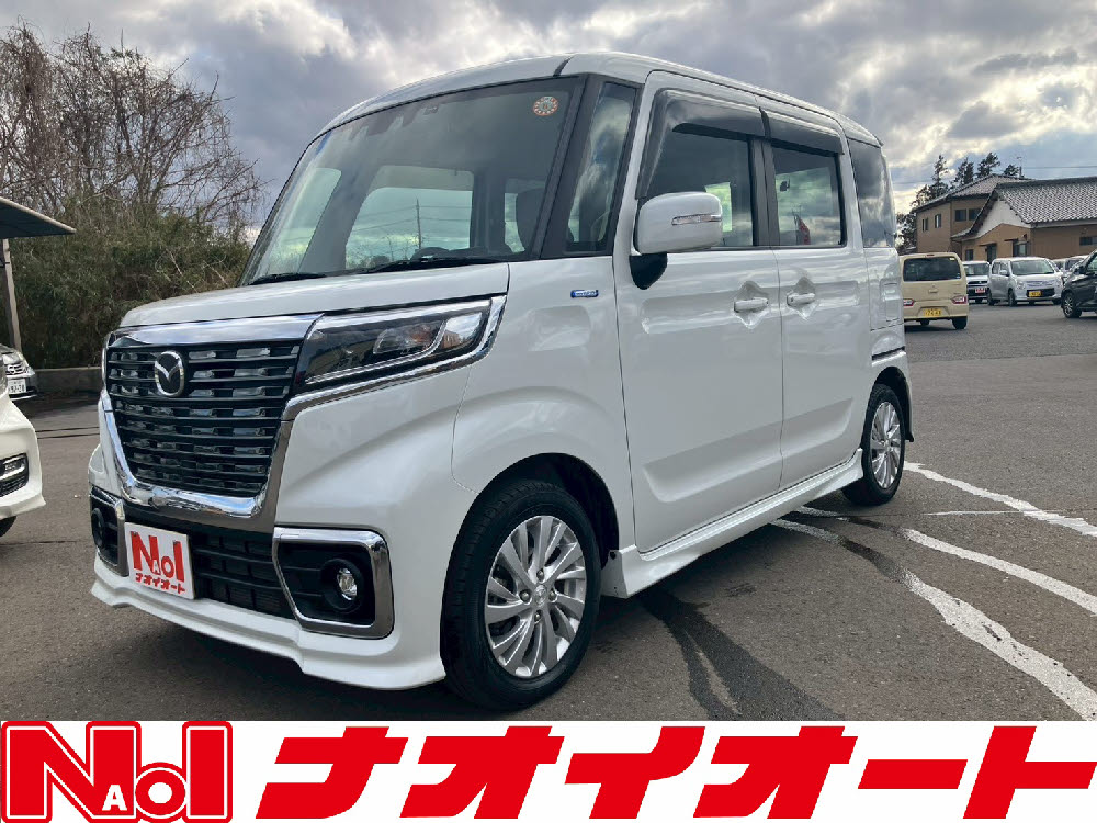 フレアワゴンカスタムスタイル　XG