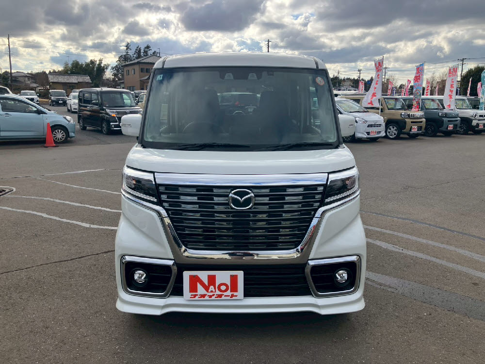 マツダ フレアワゴンカスタムスタイル XG1枚目