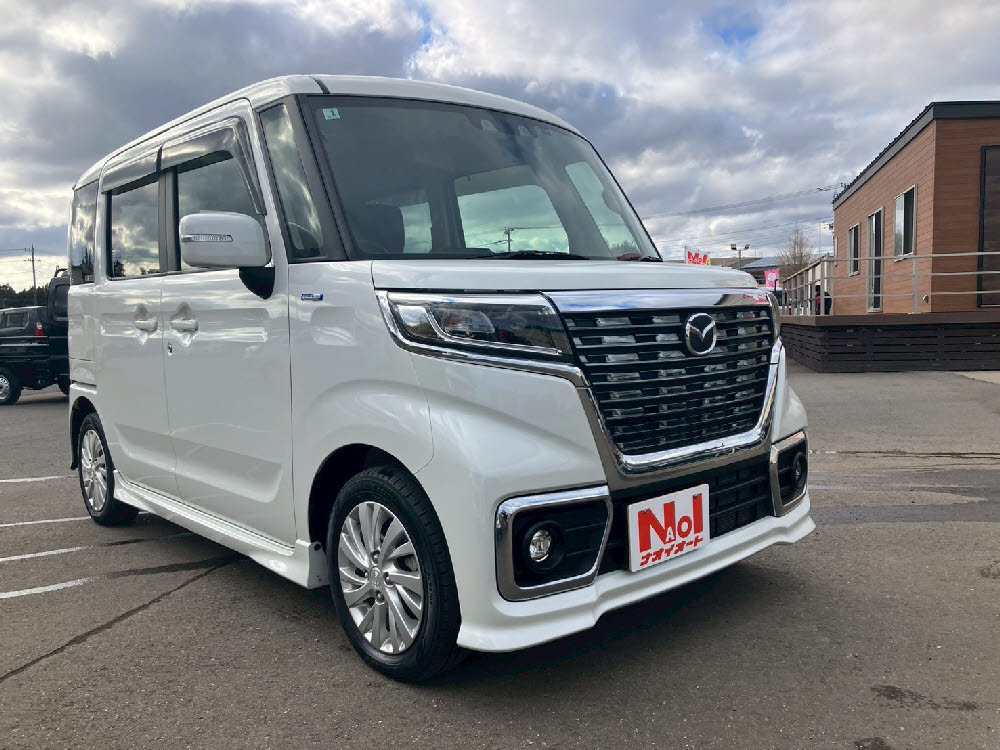 フレアワゴン｜在庫車情報｜39.8万円軽自動車専門店ナオイオートの最新