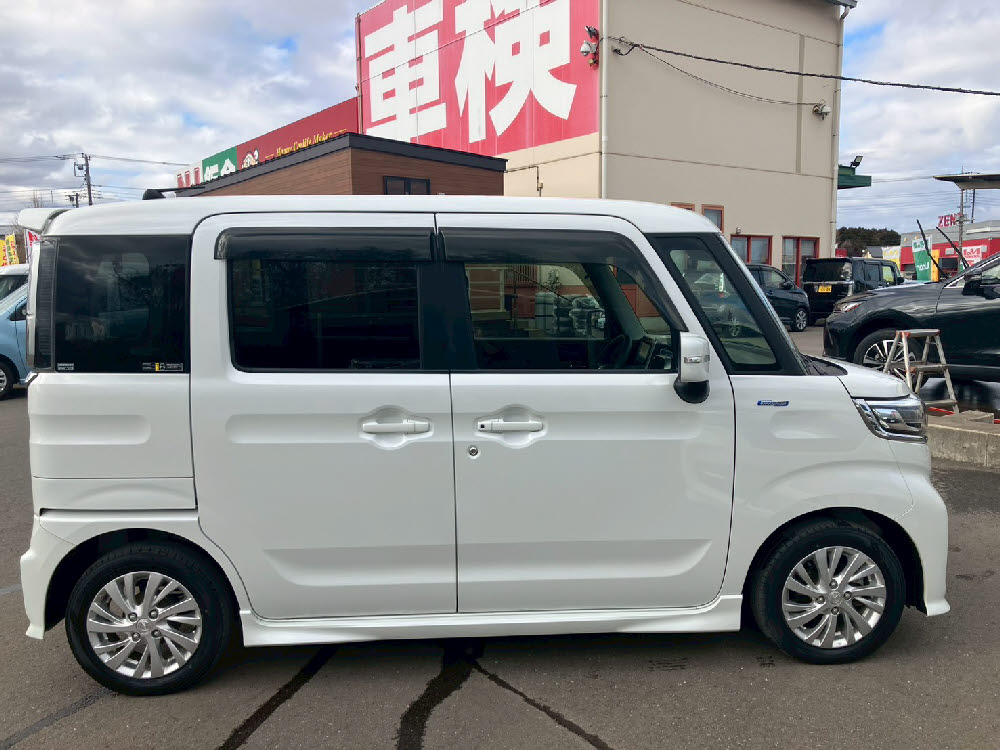 マツダ フレアワゴンカスタムスタイル XG3枚目