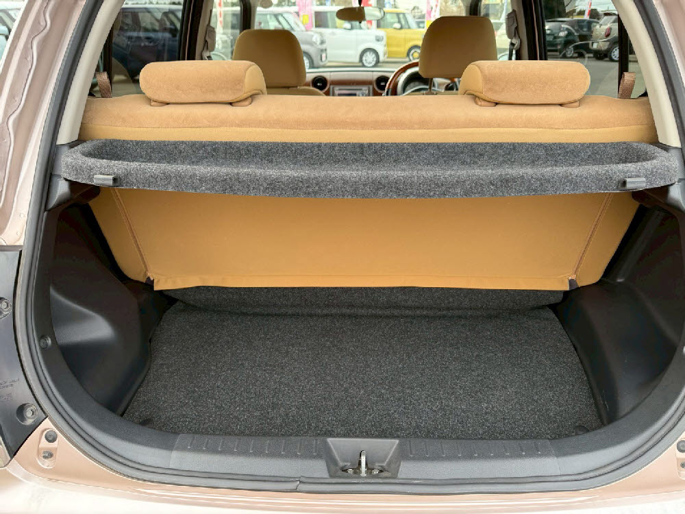 ダイハツ　ミラジーノ プレミアムL8枚目