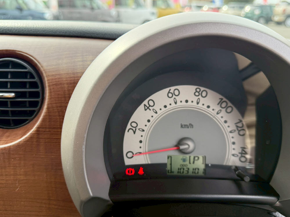 ダイハツ　ミラジーノ プレミアムL11枚目