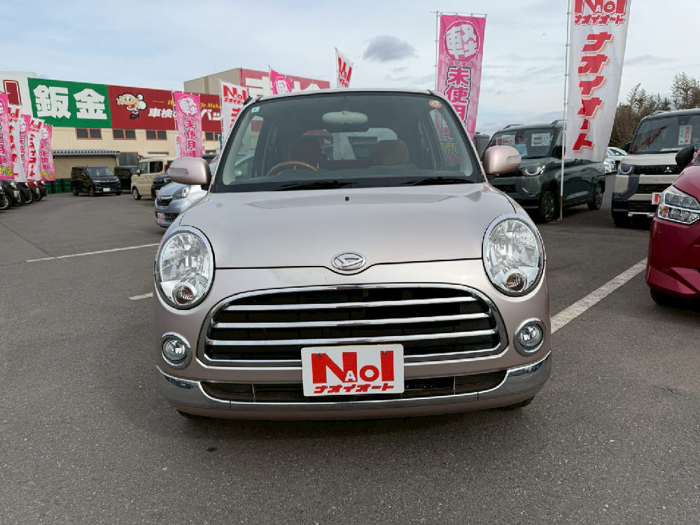 ダイハツ　ミラジーノ プレミアムL1枚目