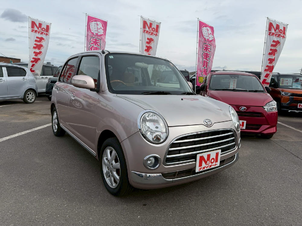 ダイハツ　ミラジーノ プレミアムL2枚目