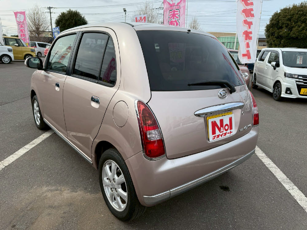 ダイハツ　ミラジーノ プレミアムL3枚目