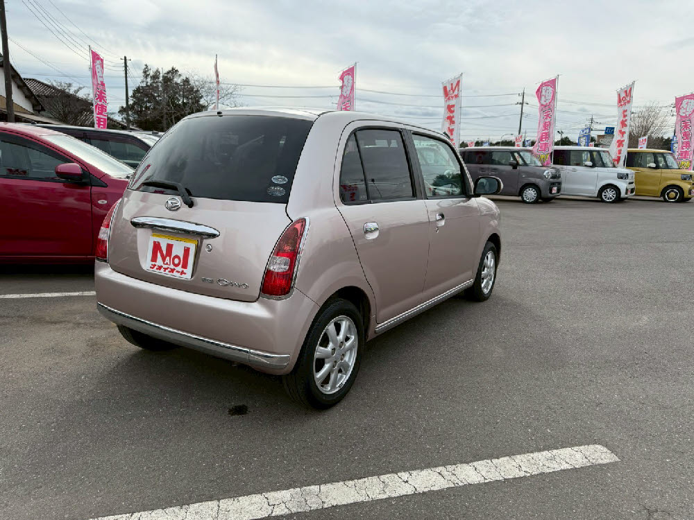 ダイハツ　ミラジーノ プレミアムL5枚目