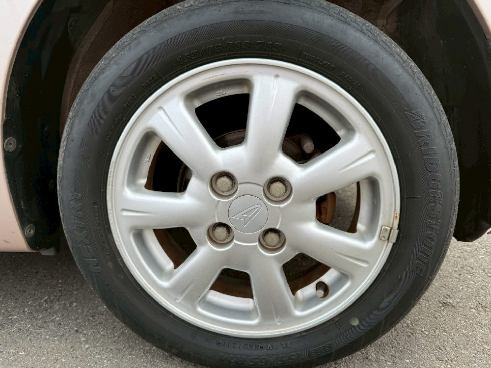 ダイハツ　ミラジーノ プレミアムL7枚目