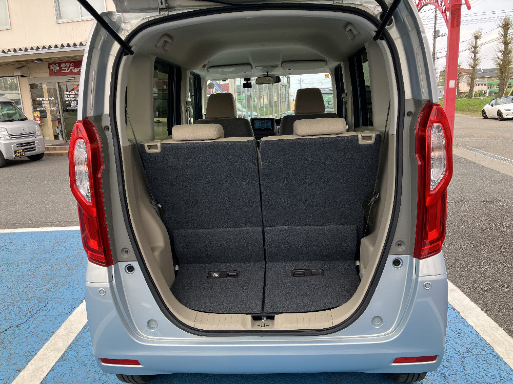 ホンダ　N BOX　Gホンダセンシング9枚目