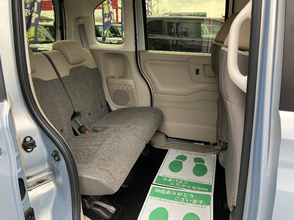 ホンダ　N BOX　Gホンダセンシング10枚目