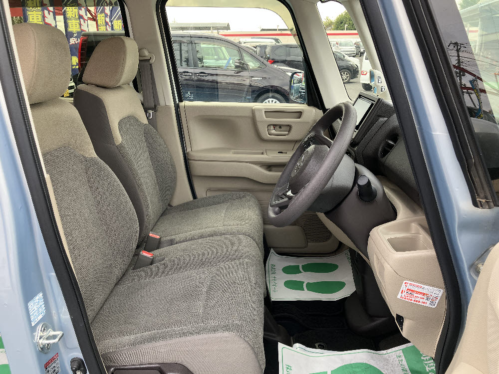 ホンダ　N BOX　Gホンダセンシング11枚目