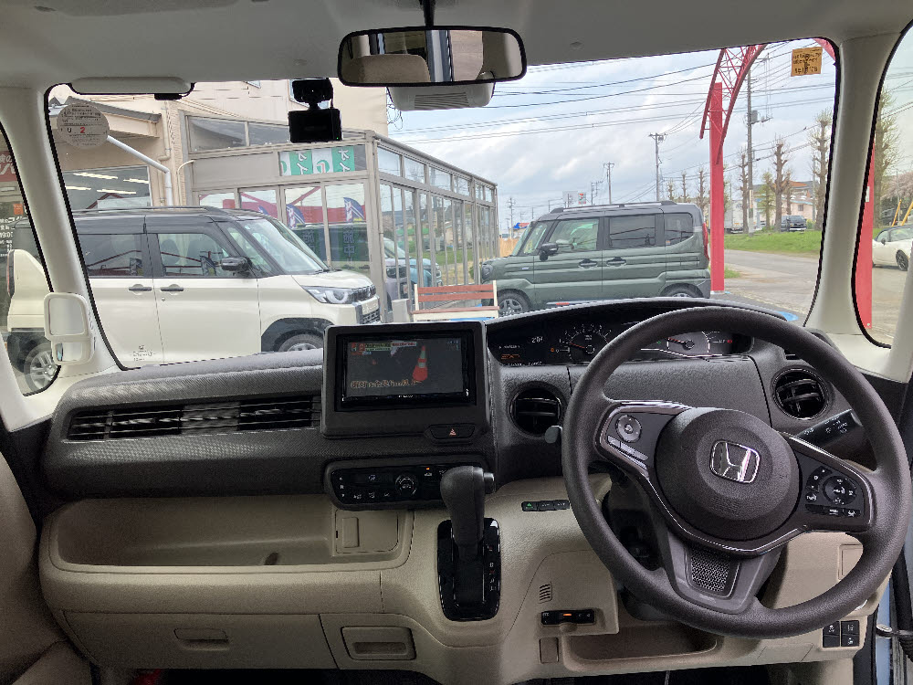 ホンダ　N BOX　Gホンダセンシング12枚目