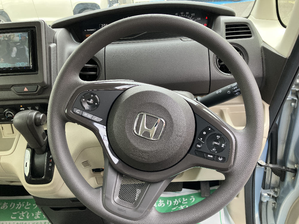 ホンダ　N BOX　Gホンダセンシング14枚目