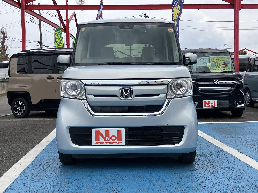ホンダ　N BOX　Gホンダセンシング1枚目
