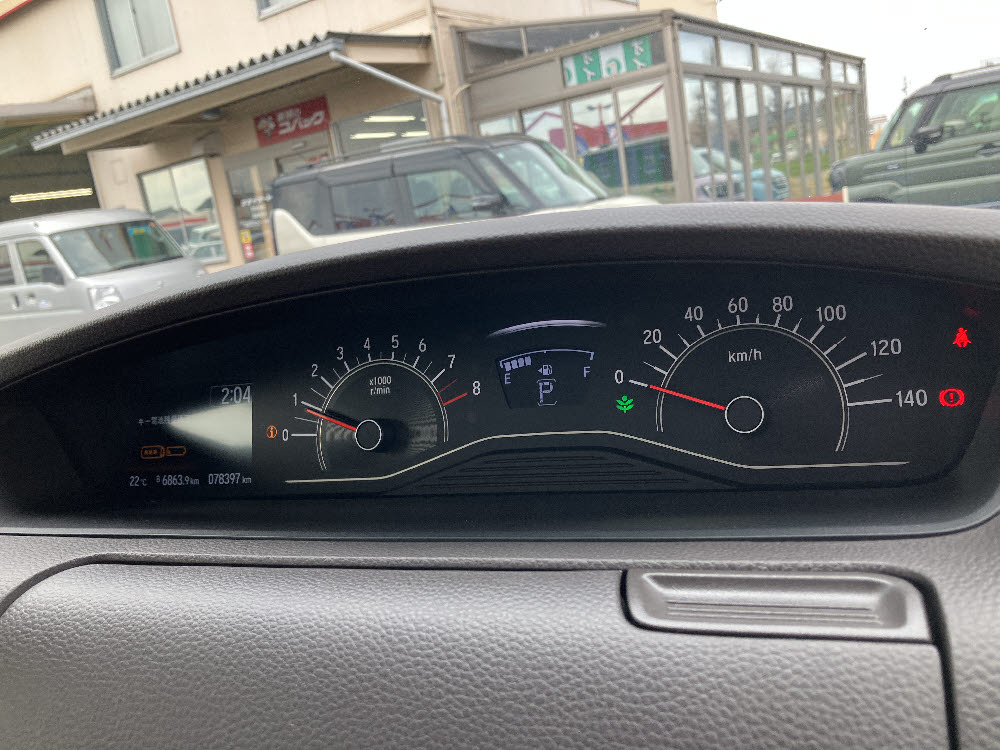 ホンダ　N BOX　Gホンダセンシング19枚目