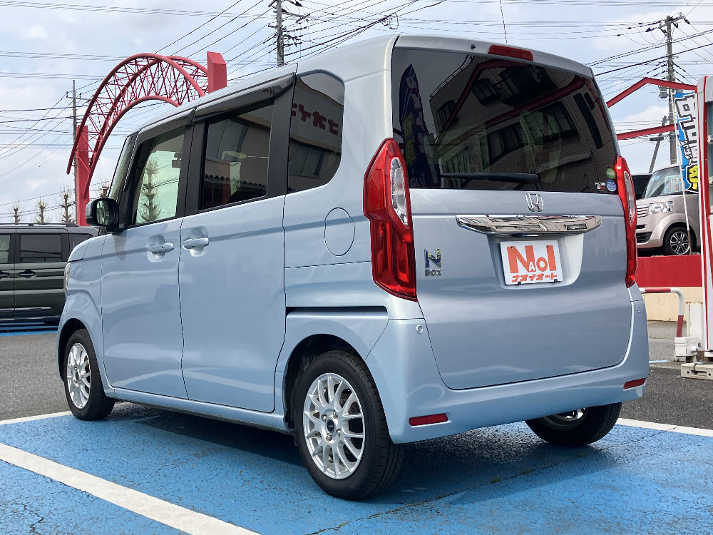 ホンダ　N BOX　Gホンダセンシング6枚目