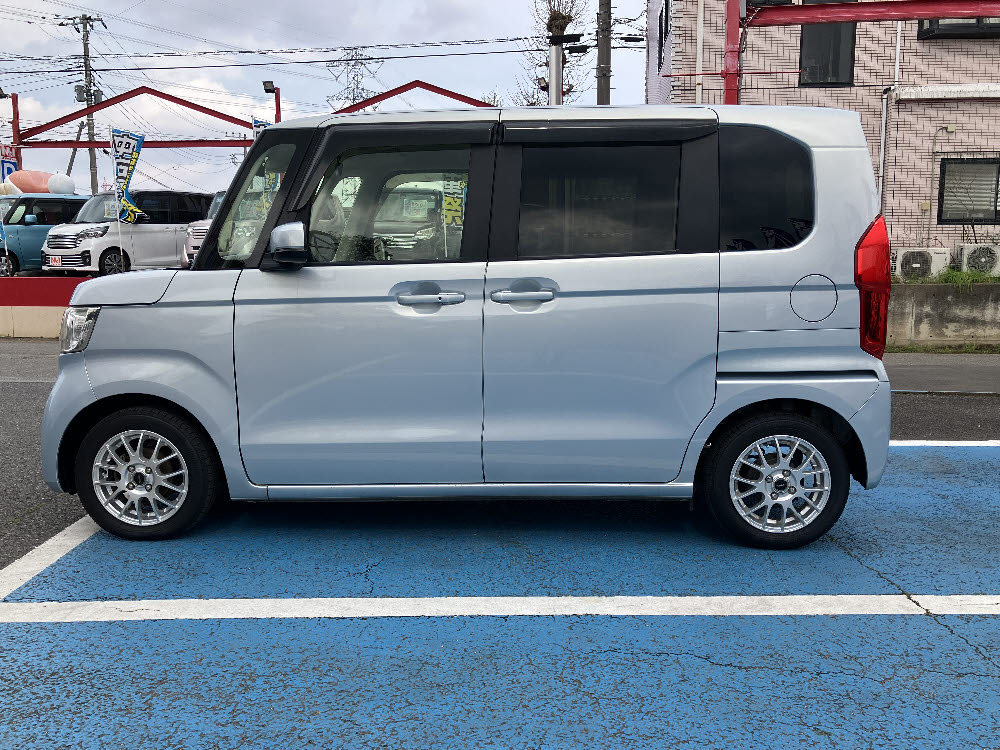 ホンダ　N BOX　Gホンダセンシング7枚目