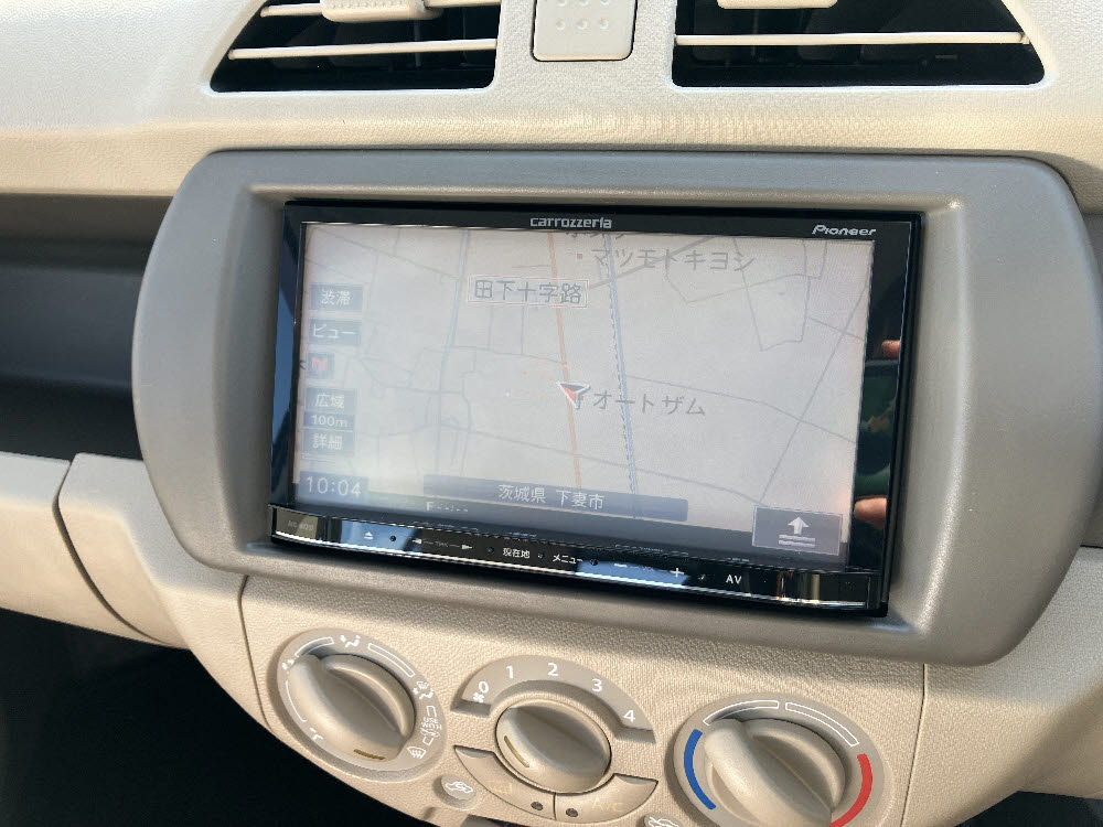 スズキ　アルト　F12枚目