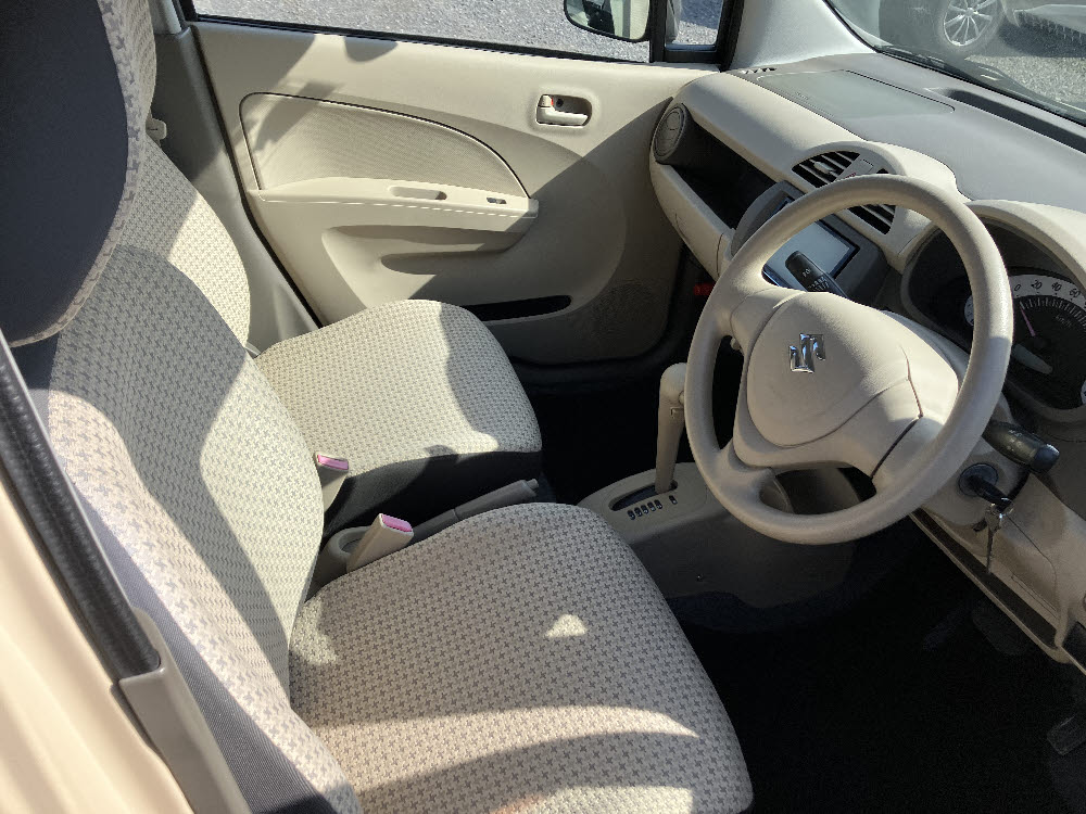 スズキ　アルト　F17枚目