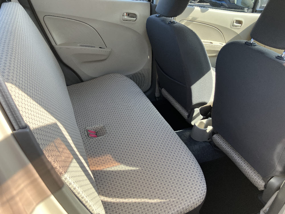 スズキ　アルト　F18枚目