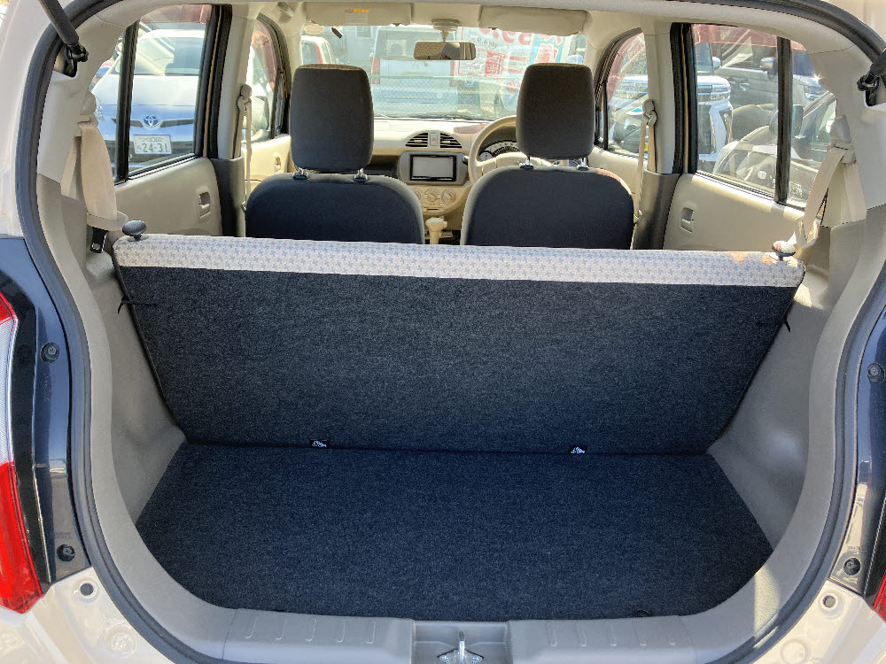 スズキ　アルト　F19枚目