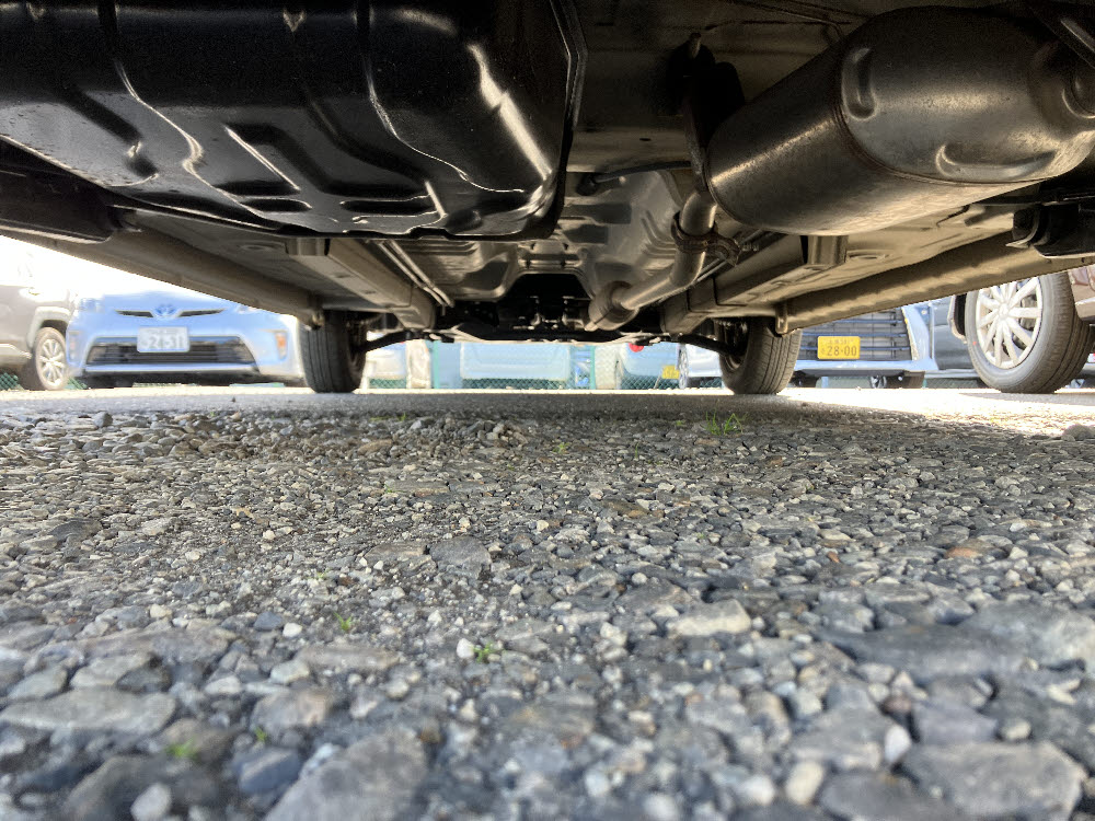 スズキ　アルト　F2枚目