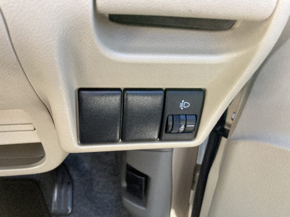 スズキ　アルト　F7枚目