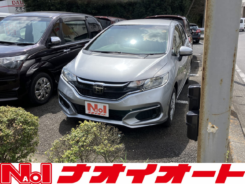 フィット　1.3G-F　レンタアップ