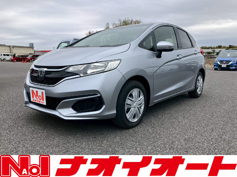 フィット　1.3G-F　レンタアップ