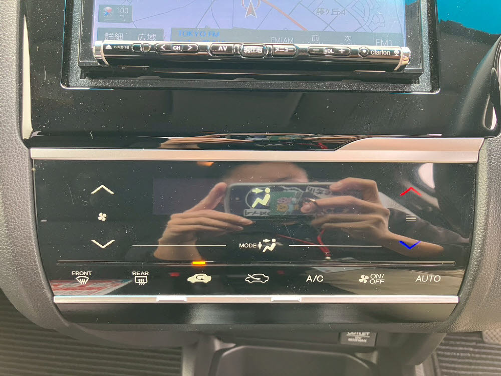 ホンダ　フィット　1.3G-F　レンタアップ16枚目