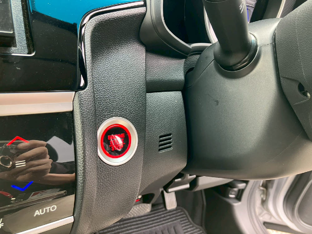 ホンダ　フィット　1.3G-F　レンタアップ19枚目