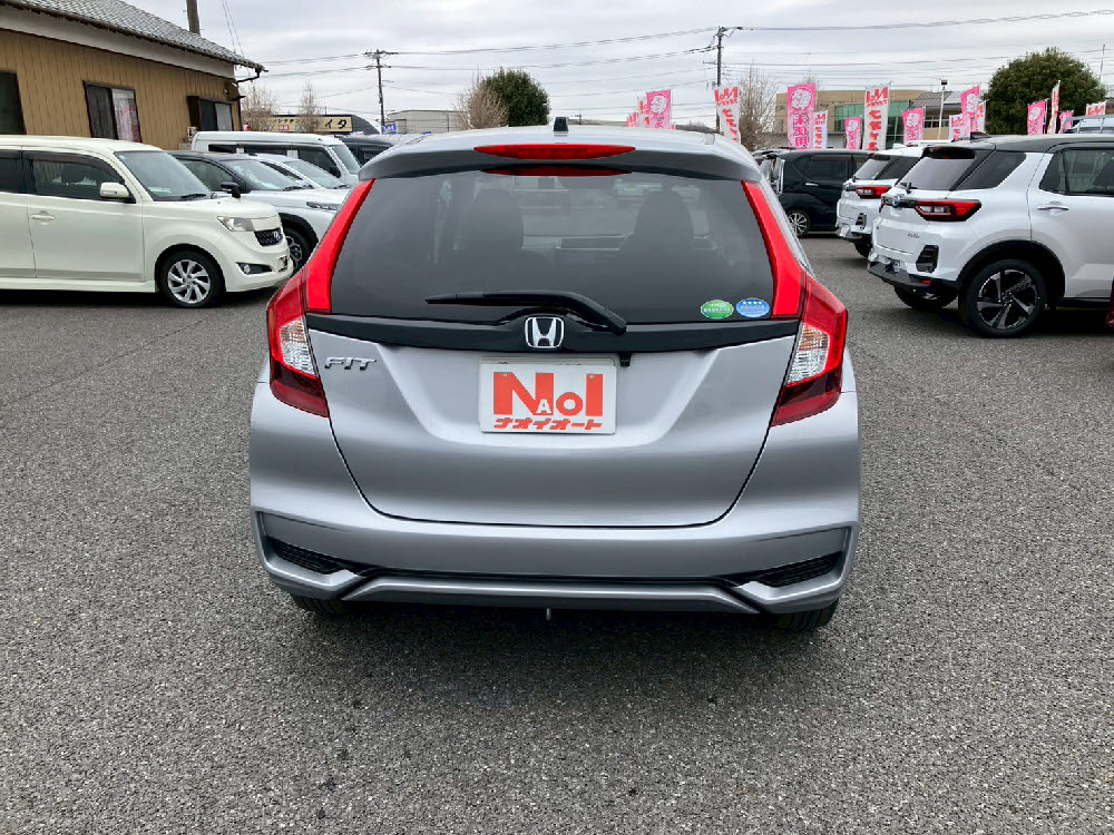 ホンダ　フィット　1.3G-F　レンタアップ5枚目