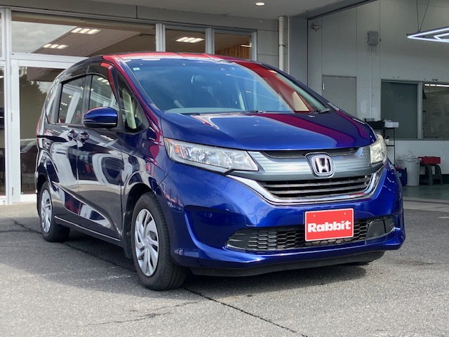 ホンダ　フリード　G Honda SENSING2枚目