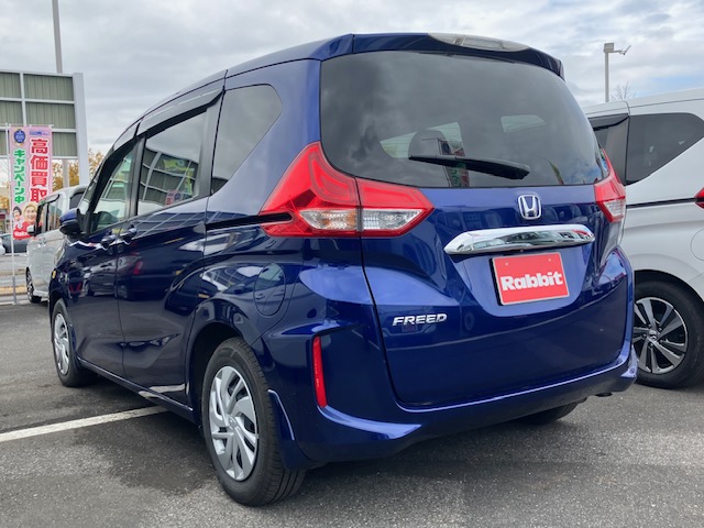 ホンダ　フリード　G Honda SENSING4枚目