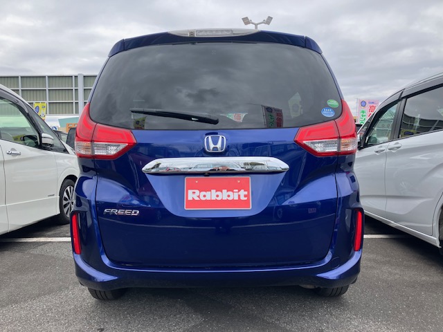 ホンダ　フリード　G Honda SENSING5枚目
