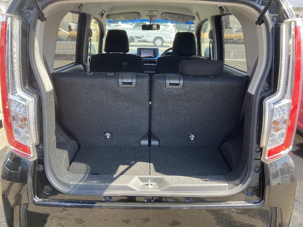 ダイハツ　ムーヴカスタム　RS-SA9枚目