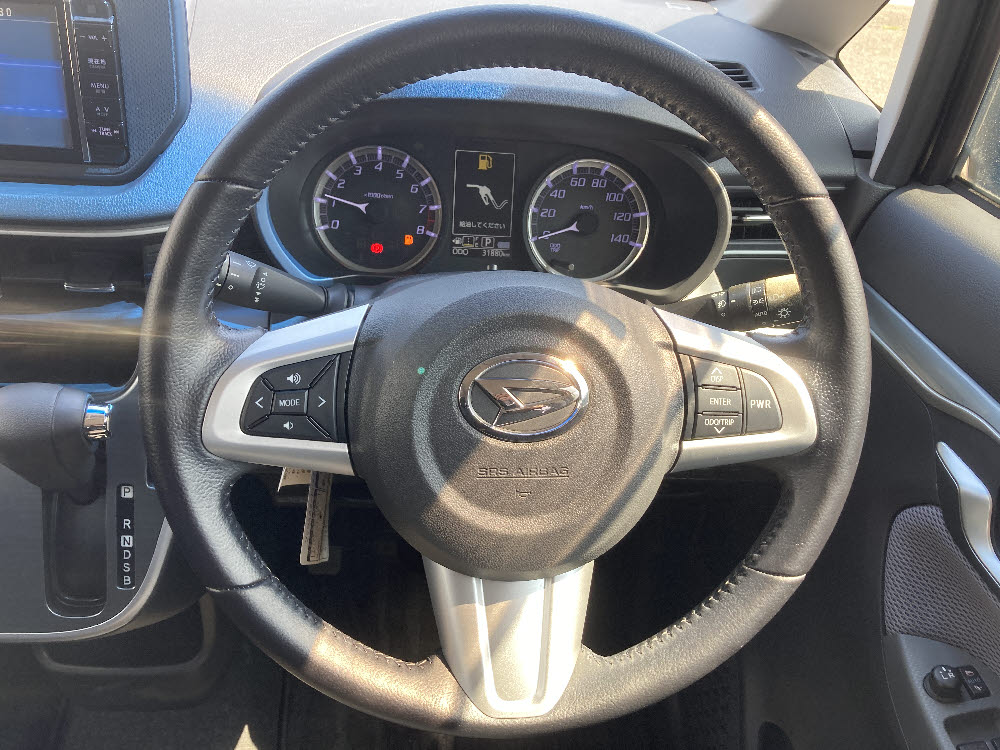 ダイハツ　ムーヴカスタム　RS-SA11枚目