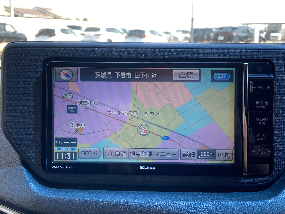 ダイハツ　ムーヴカスタム　RS-SA13枚目