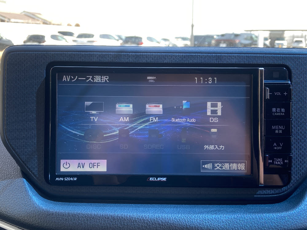 ダイハツ　ムーヴカスタム　RS-SA14枚目