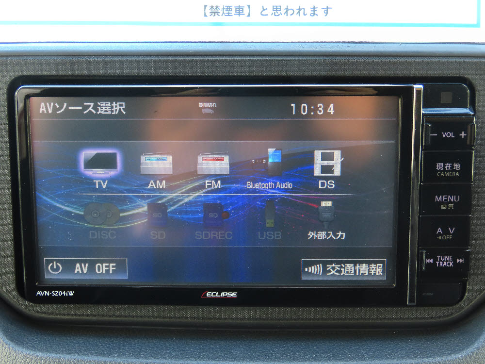 ダイハツ　ムーヴカスタム　RS-SA17枚目