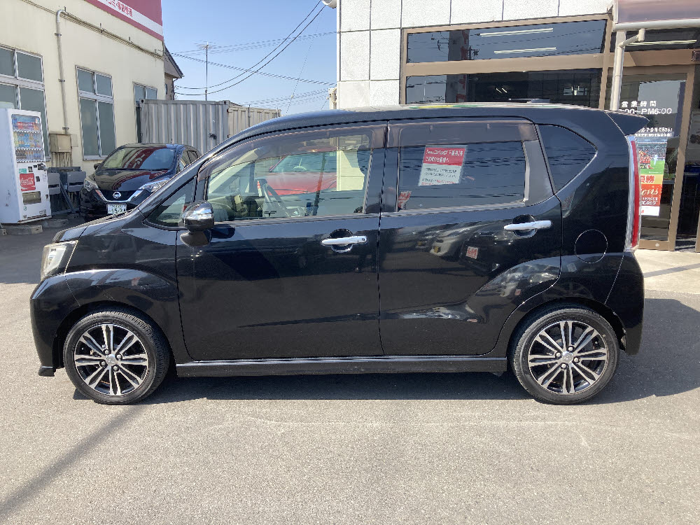 ダイハツ　ムーヴカスタム　RS-SA7枚目