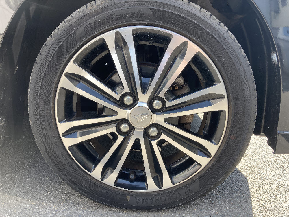 ダイハツ　ムーヴカスタム　RS-SA8枚目