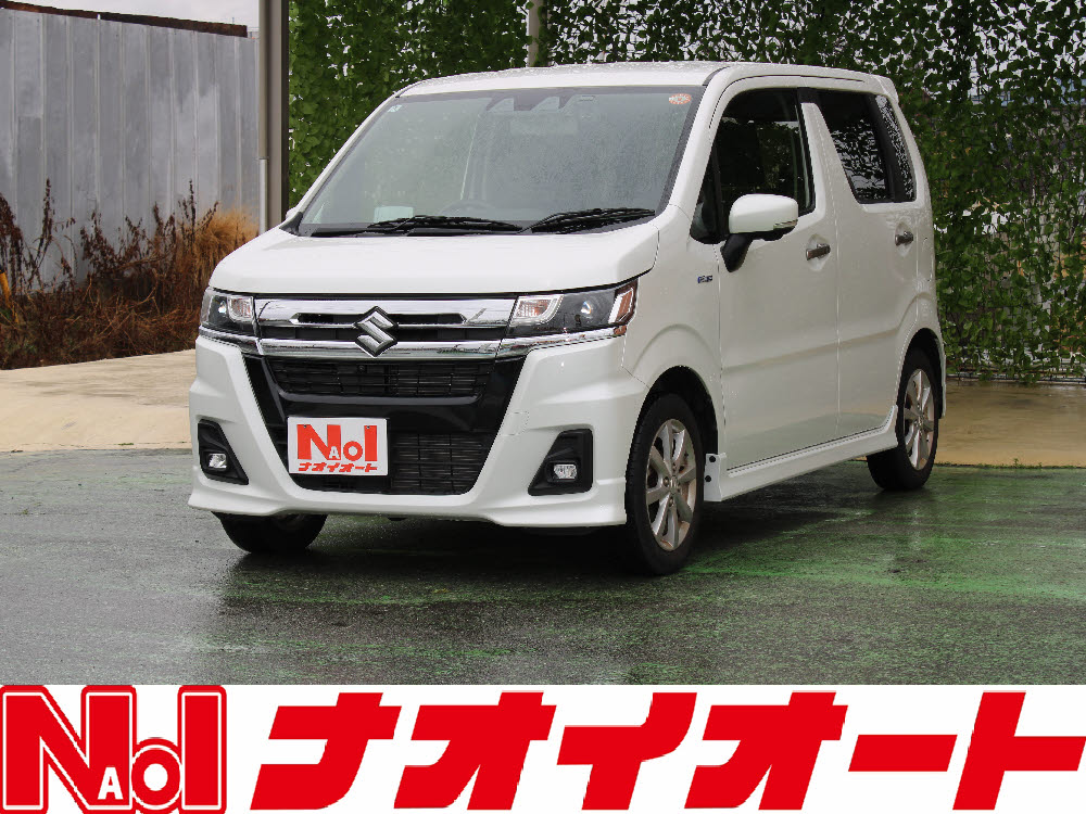 ワゴンRカスタムZ HYBRID ZX