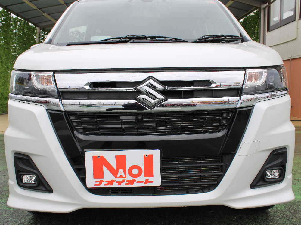 スズキ　ワゴンRカスタムZ HYBRID ZX10枚目