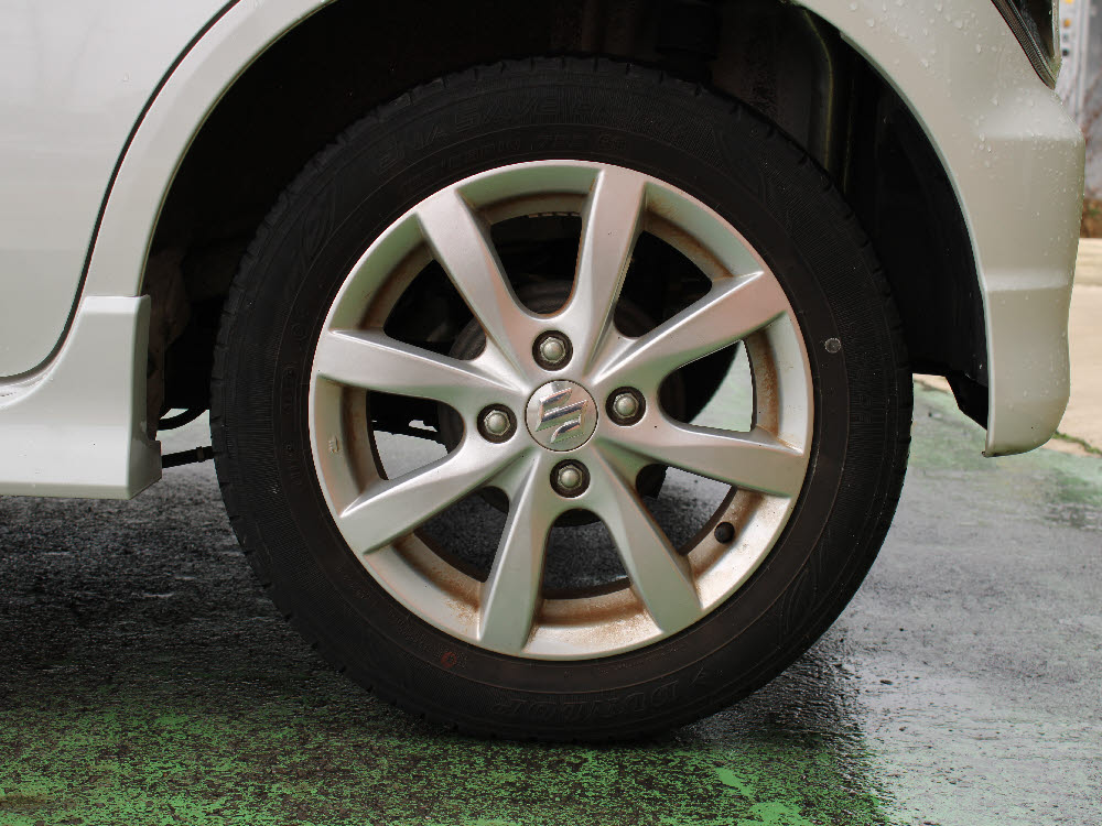 スズキ　ワゴンRカスタムZ HYBRID ZX12枚目