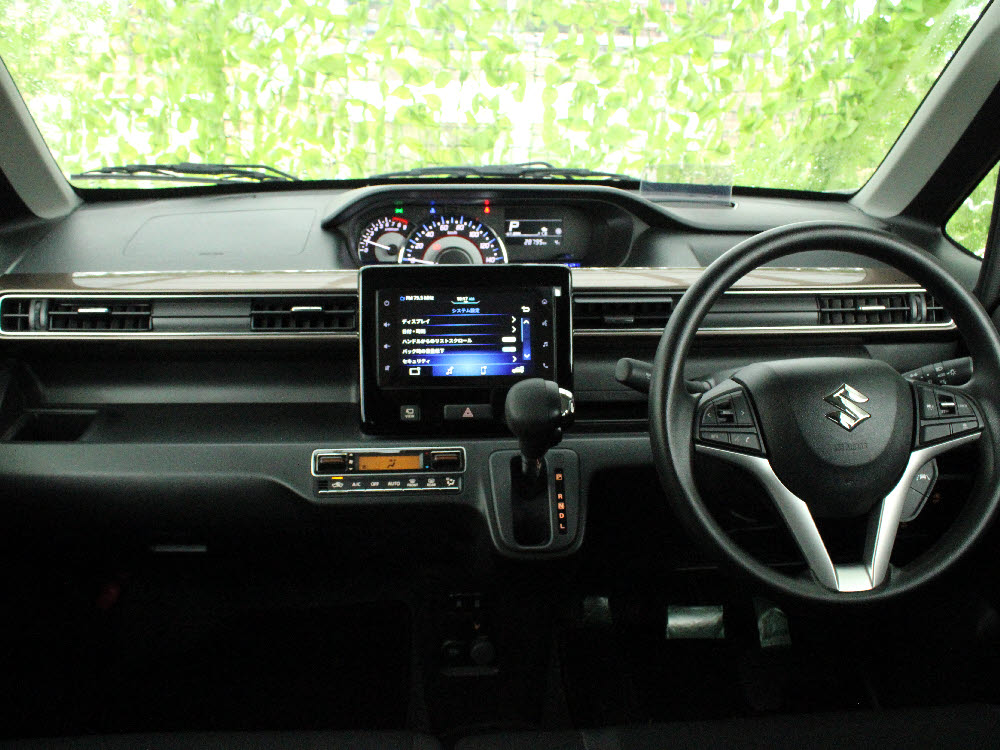 スズキ　ワゴンRカスタムZ HYBRID ZX18枚目