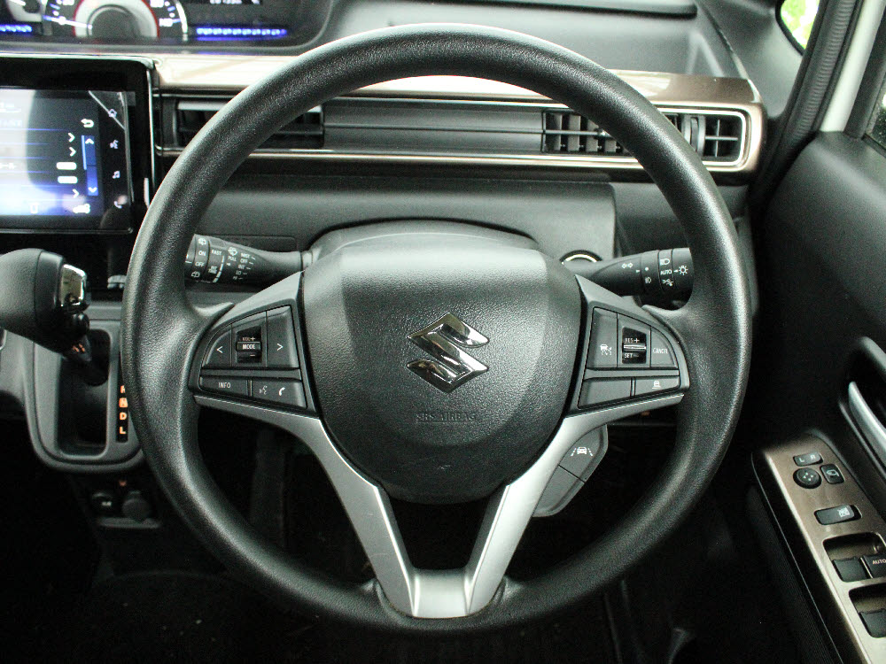 スズキ　ワゴンRカスタムZ HYBRID ZX19枚目