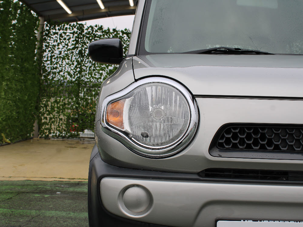 スズキ　ハスラー　A9枚目